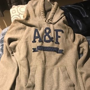 Abercrombie hoodie